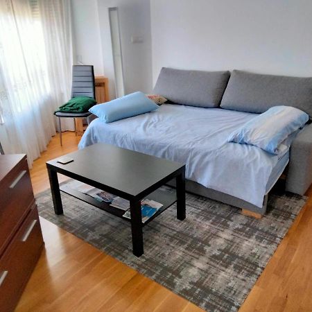 Ferienwohnung Piso Con Piscina En Sada Exterior foto